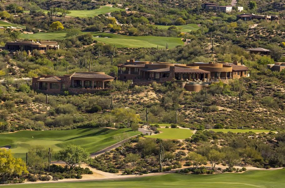7 amazing Desert Mountain homes for sale in Scottsdale AZ
