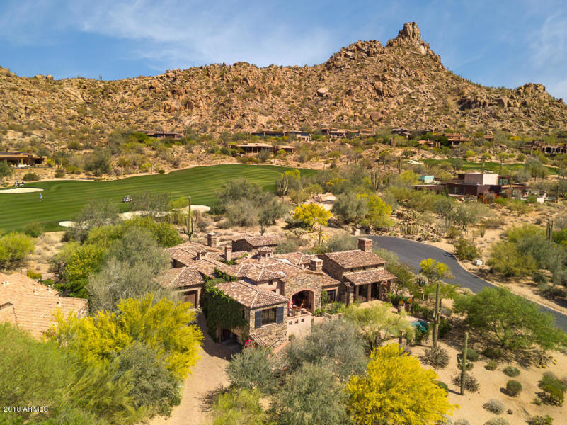 Estancia homes for sale in Scottsdale AZ